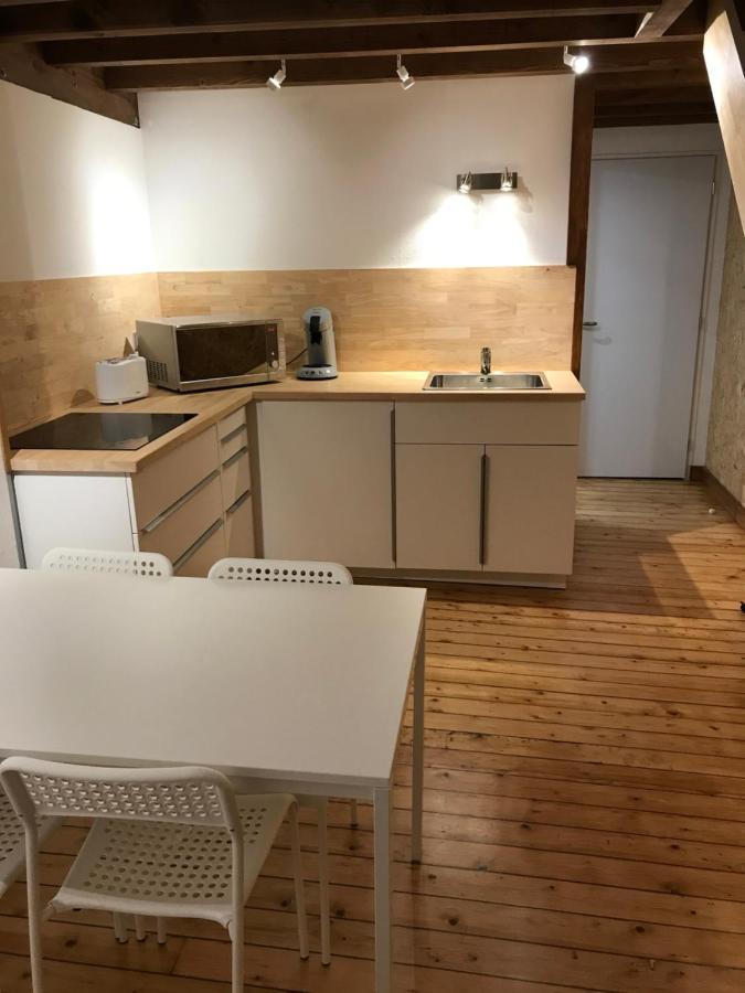 Studio De 35M2 Au Centre De Cusset Εξωτερικό φωτογραφία
